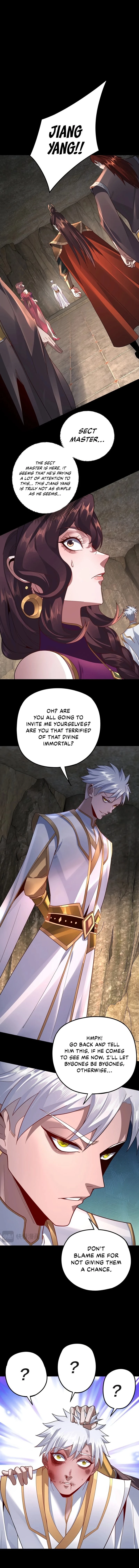 Read I Am the Fated Villain EN Manga Online