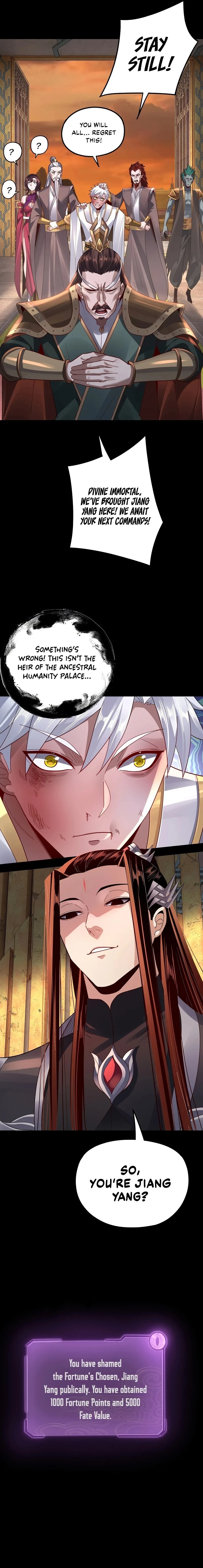 Read I Am the Fated Villain EN Manga Online