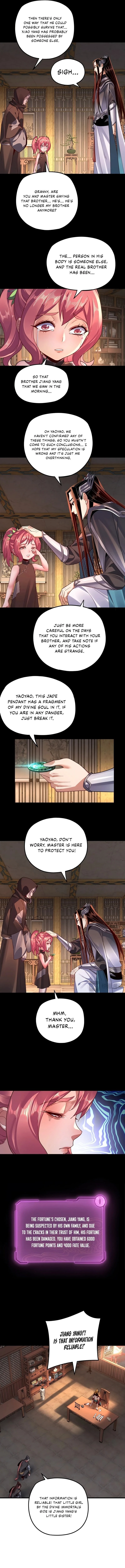 Read I Am the Fated Villain EN Manga Online