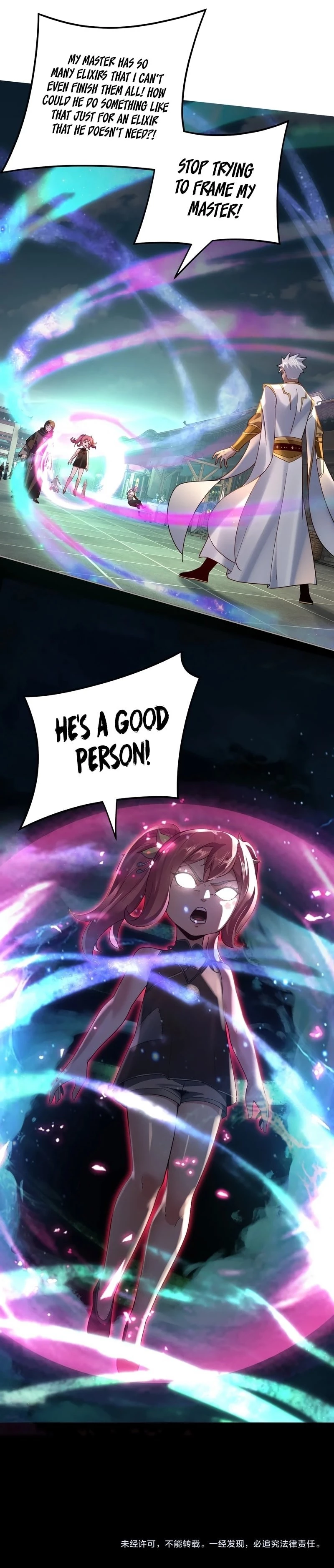 Read I Am the Fated Villain EN Manga Online