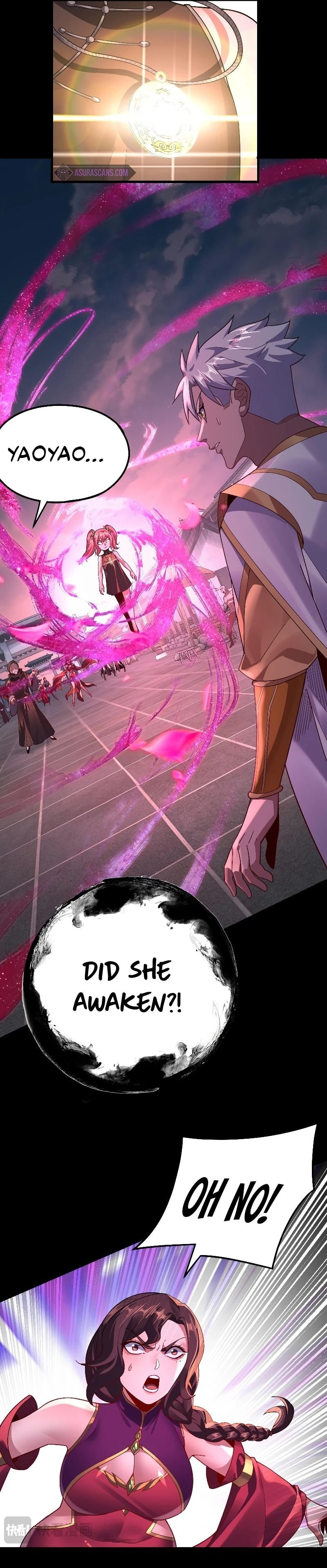 Read I Am the Fated Villain EN Manga Online