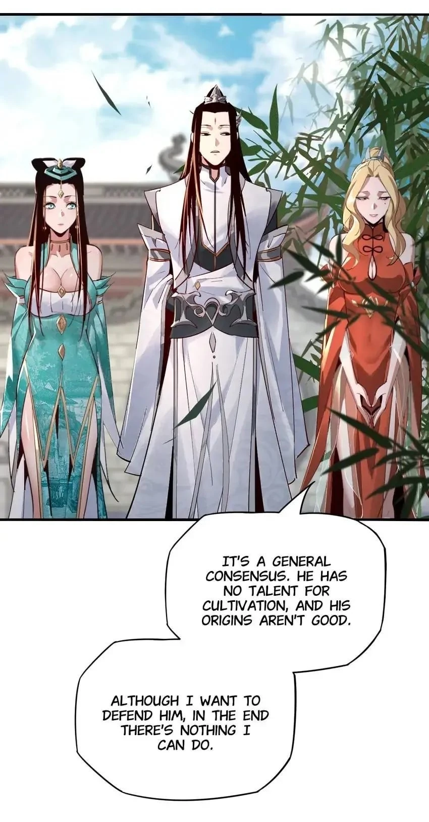 Read I Am the Fated Villain EN Manga Online