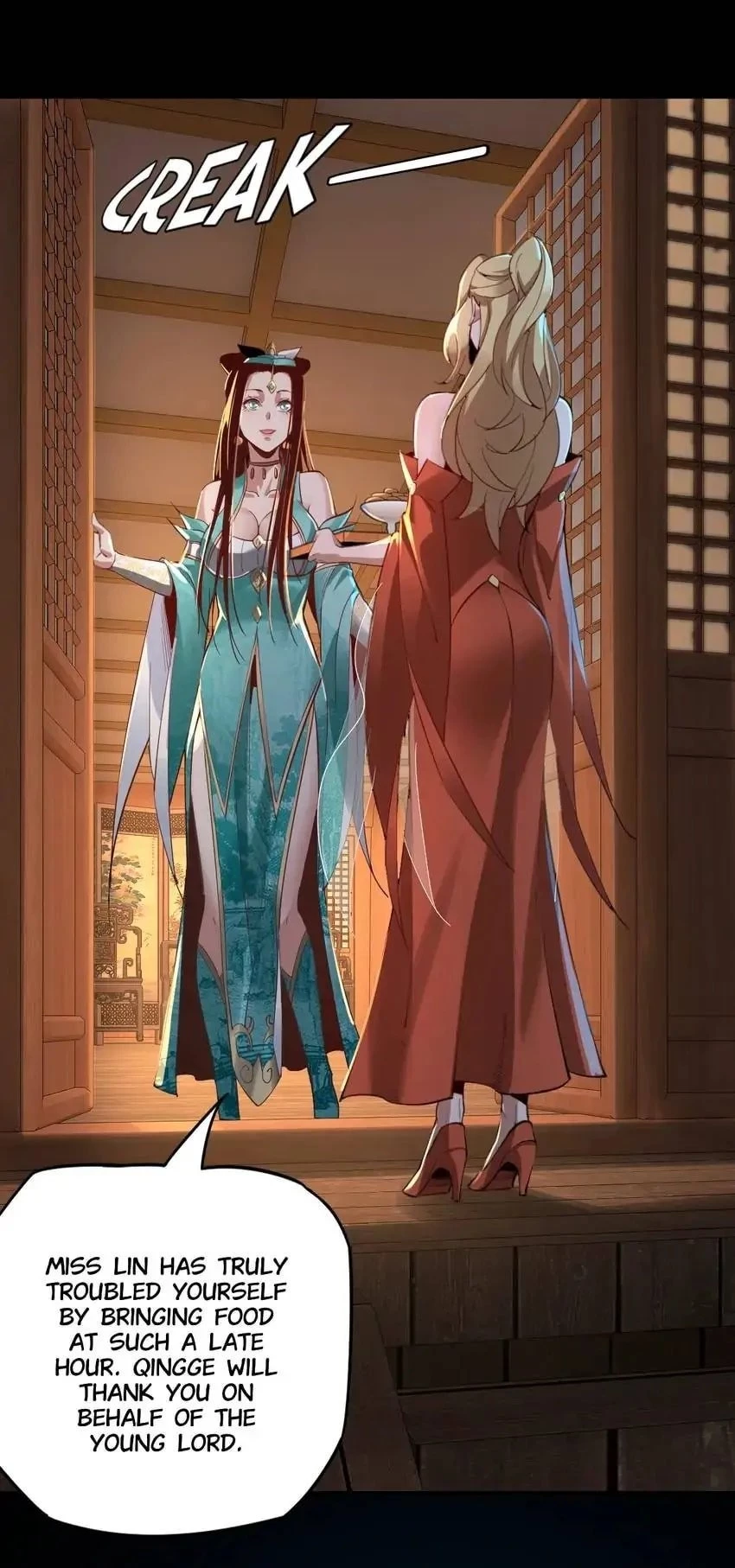 Read I Am the Fated Villain EN Manga Online