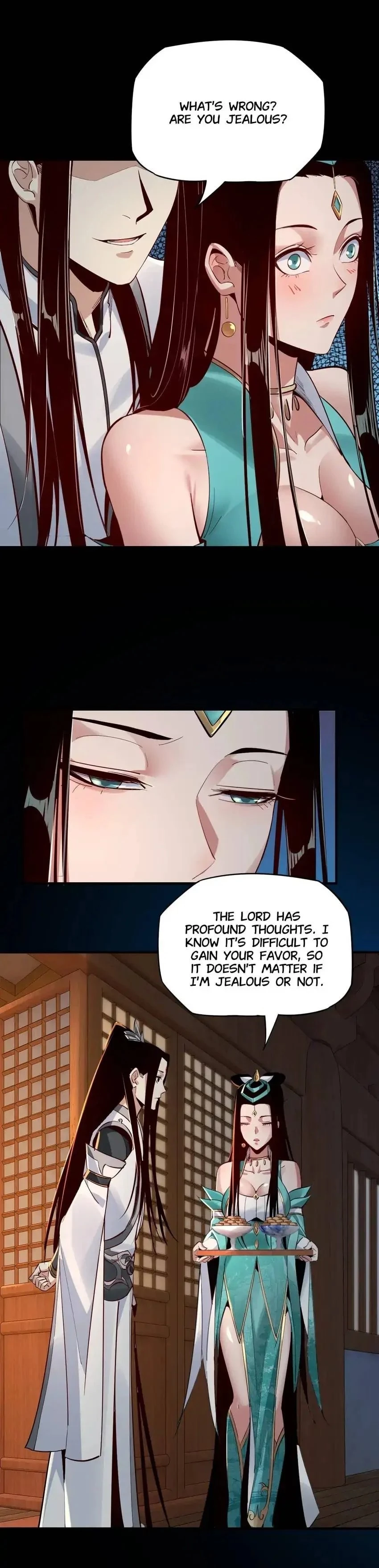 Read I Am the Fated Villain EN Manga Online