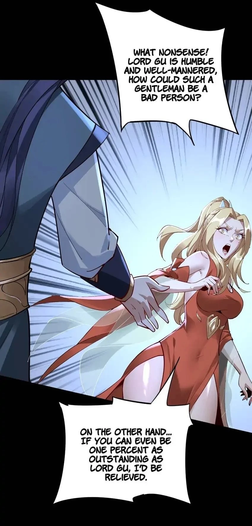 Read I Am the Fated Villain EN Manga Online
