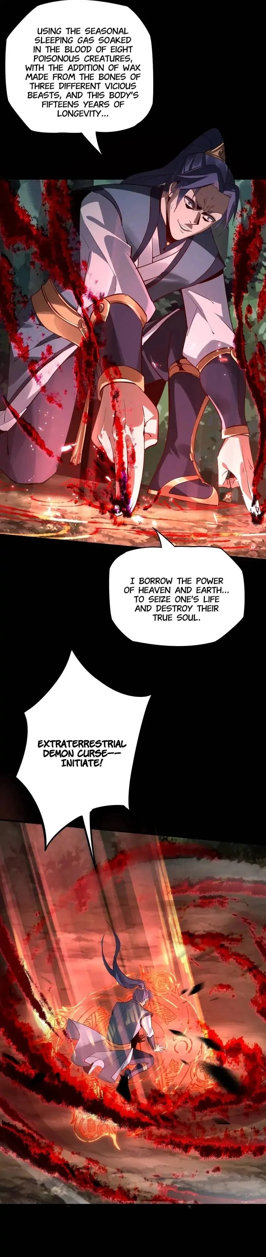 Read I Am the Fated Villain EN Manga Online