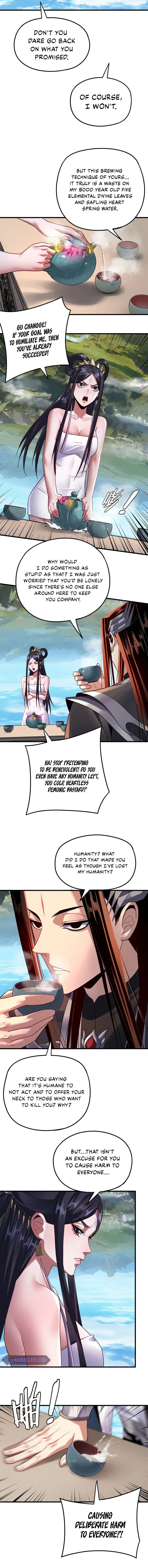 Read I Am the Fated Villain EN Manga Online