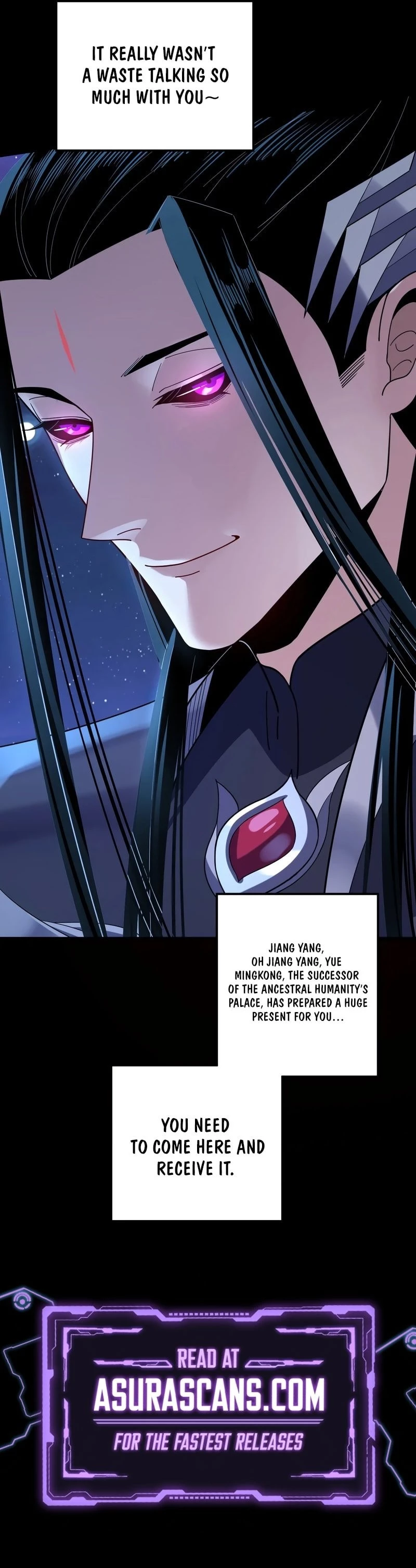 Read I Am the Fated Villain EN Manga Online
