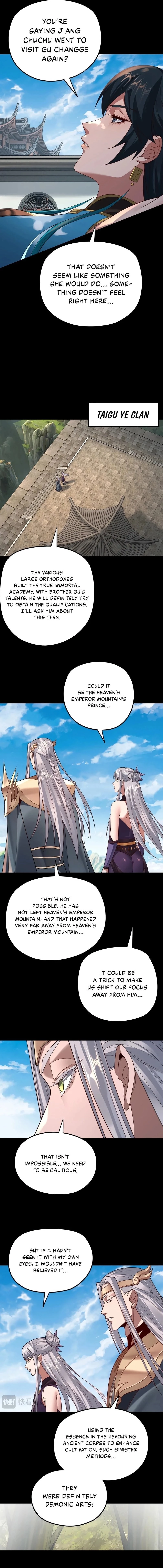 Read I Am the Fated Villain EN Manga Online