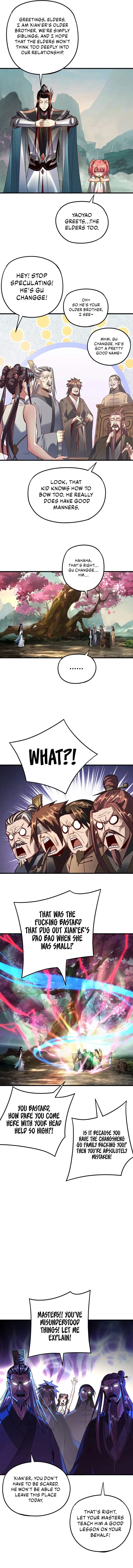 Read I Am the Fated Villain EN Manga Online