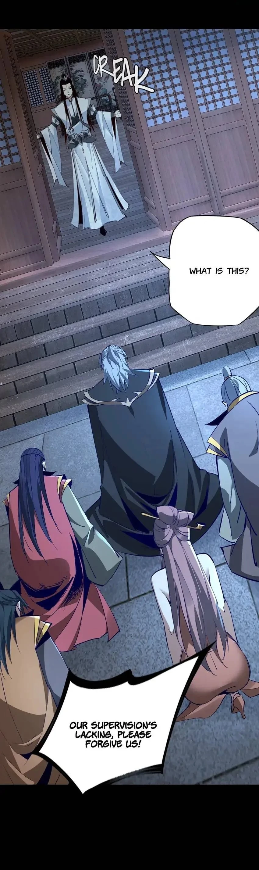Read I Am the Fated Villain EN Manga Online