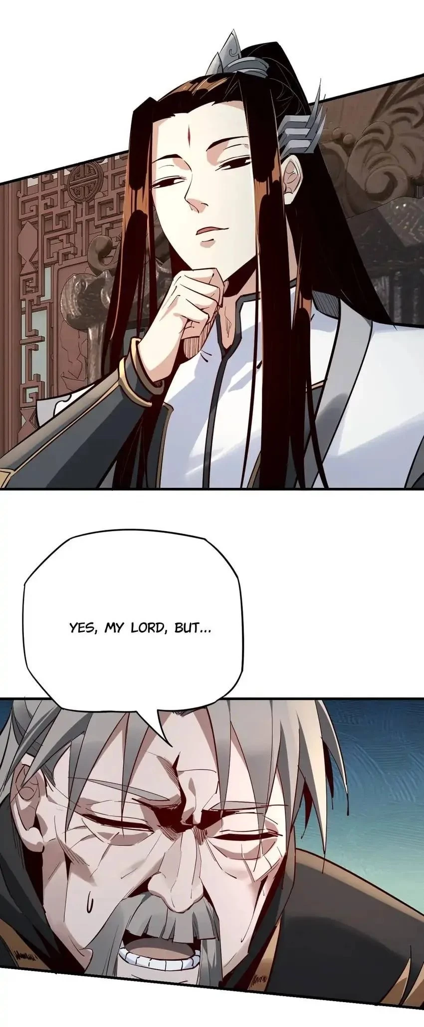 Read I Am the Fated Villain EN Manga Online
