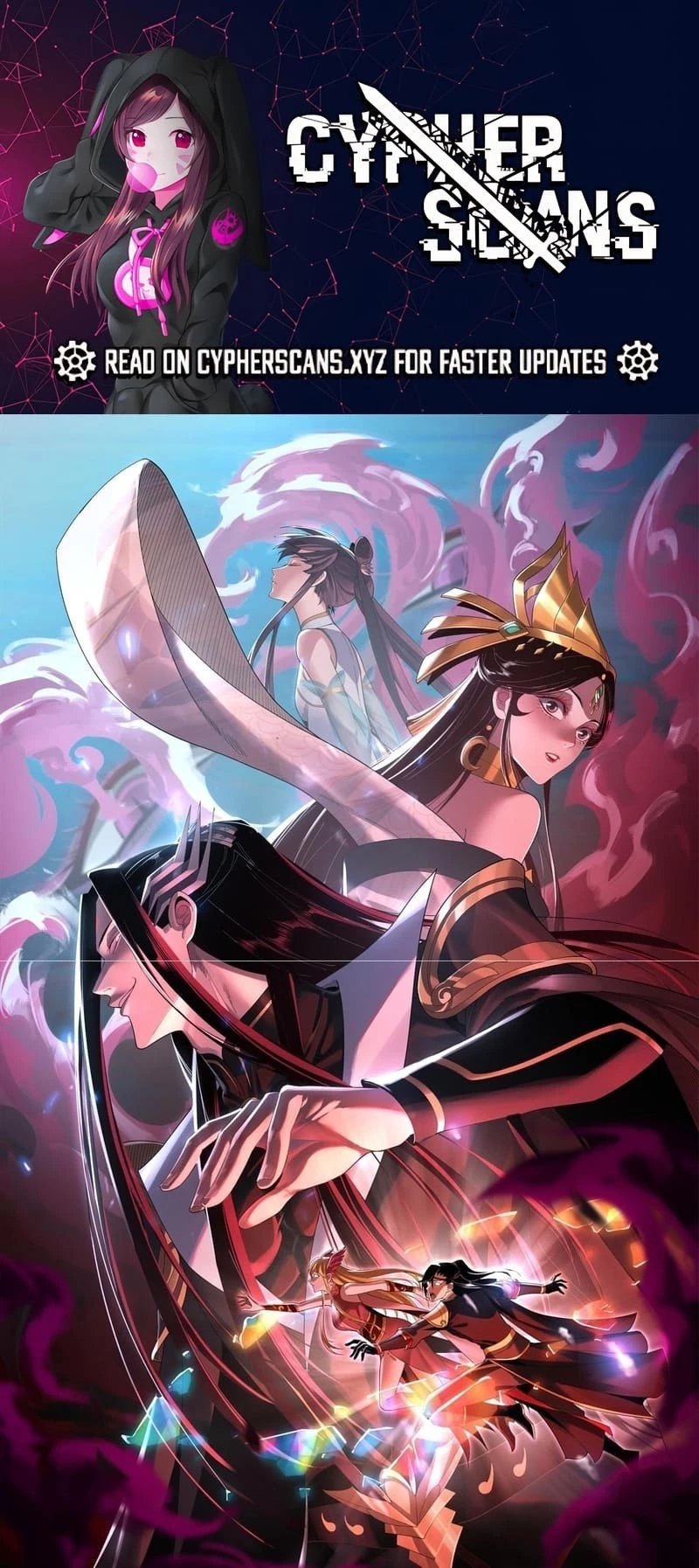 Read I Am the Fated Villain EN Manga Online