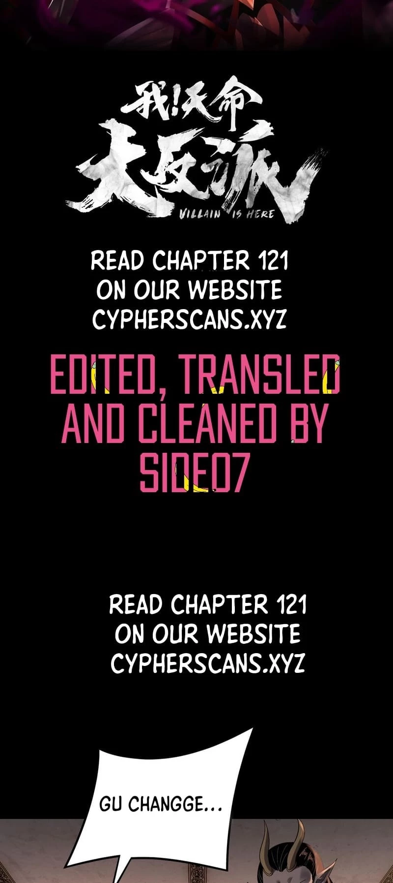 Read I Am the Fated Villain EN Manga Online