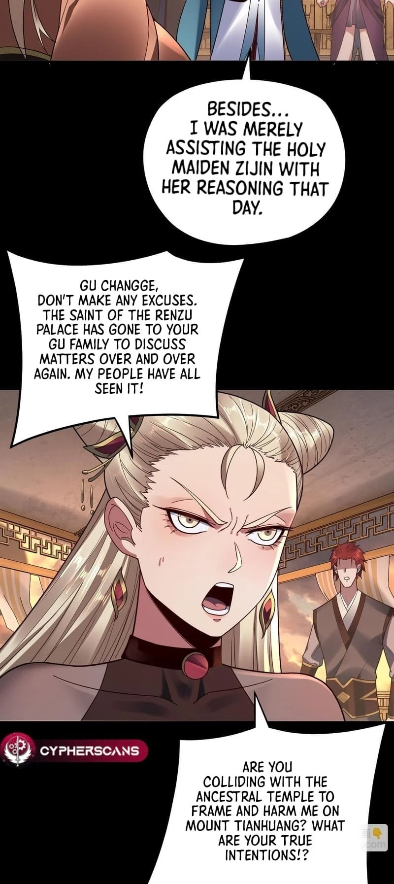 Read I Am the Fated Villain EN Manga Online