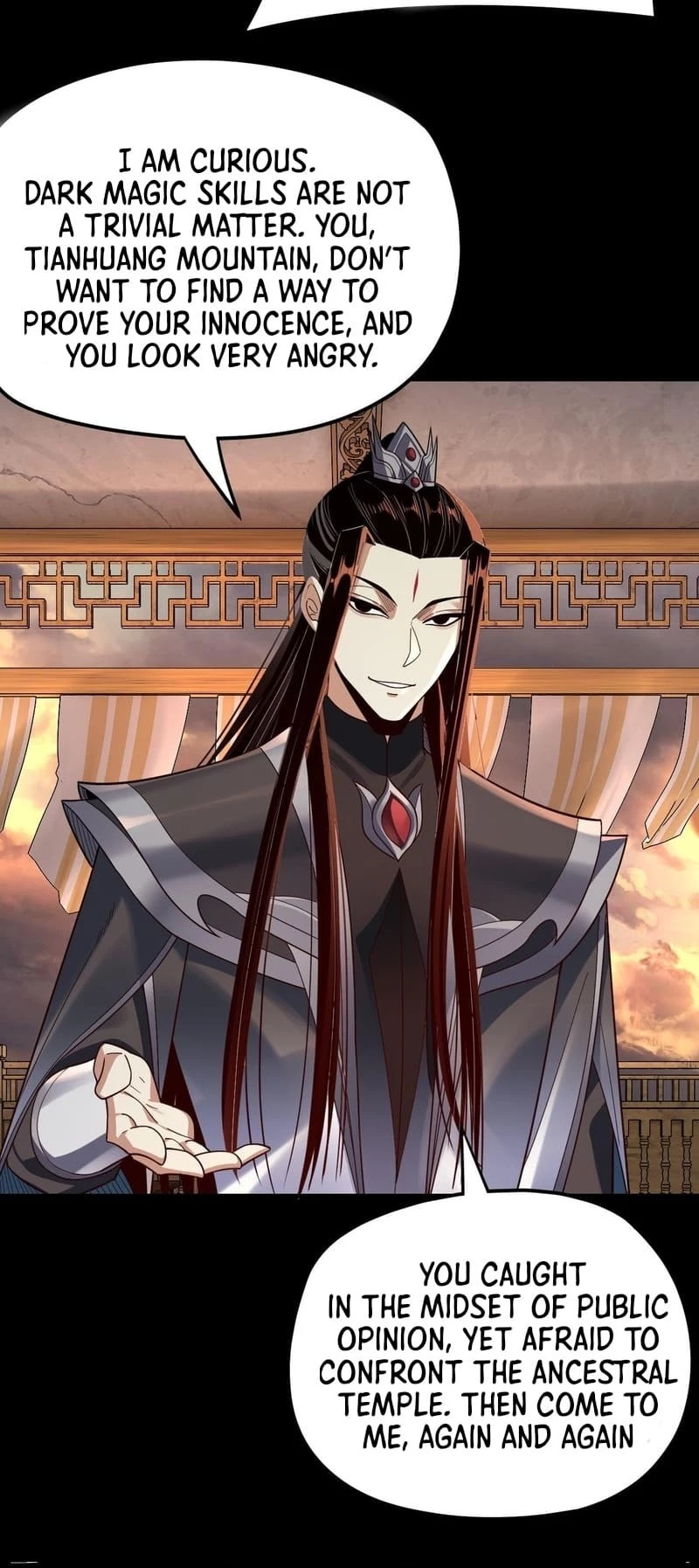 Read I Am the Fated Villain EN Manga Online
