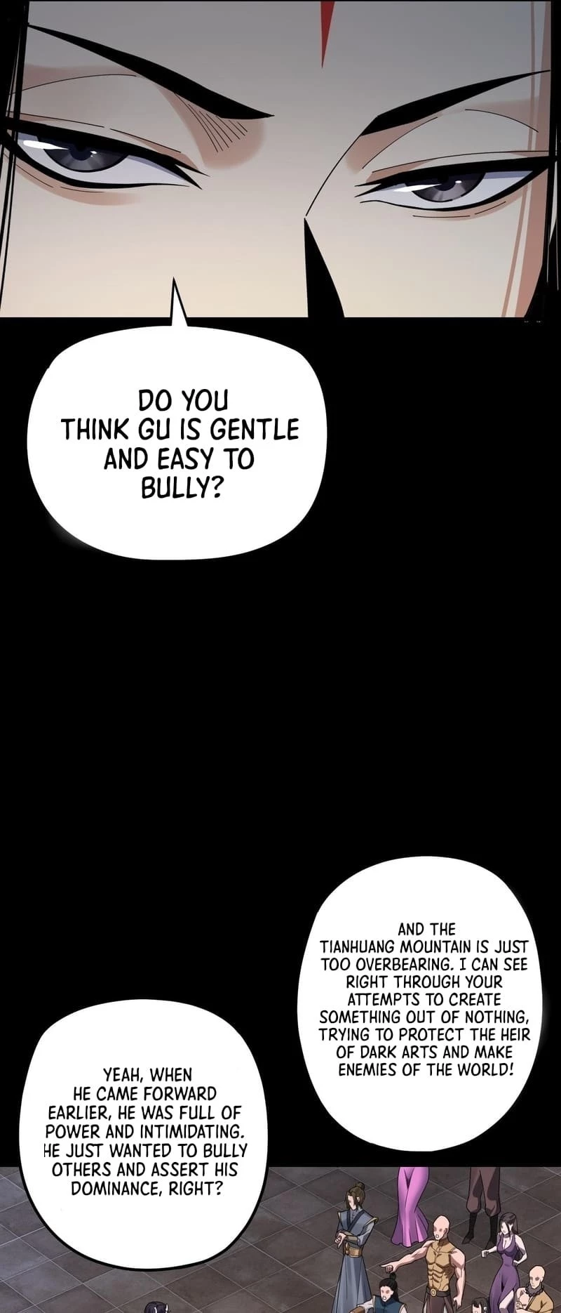 Read I Am the Fated Villain EN Manga Online