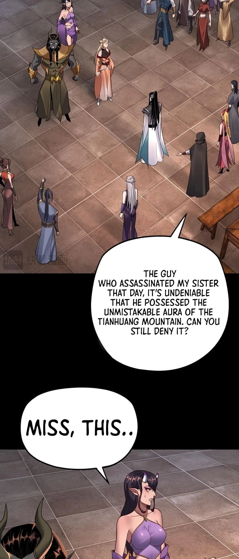 Read I Am the Fated Villain EN Manga Online