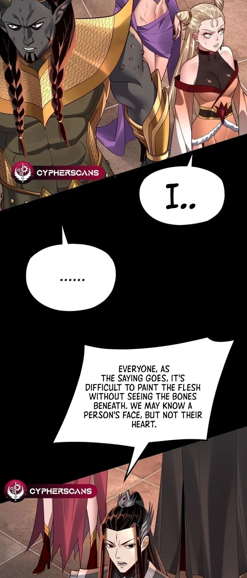 Read I Am the Fated Villain EN Manga Online