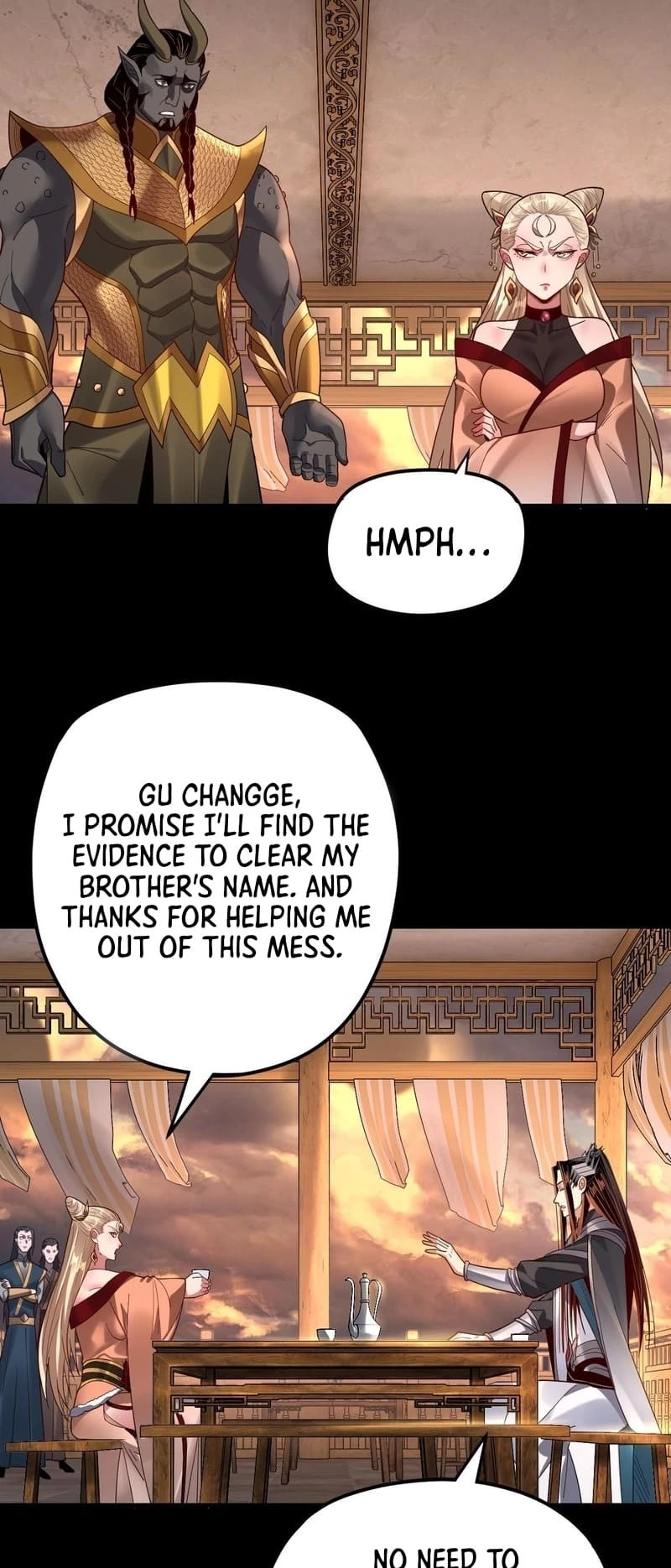 Read I Am the Fated Villain EN Manga Online