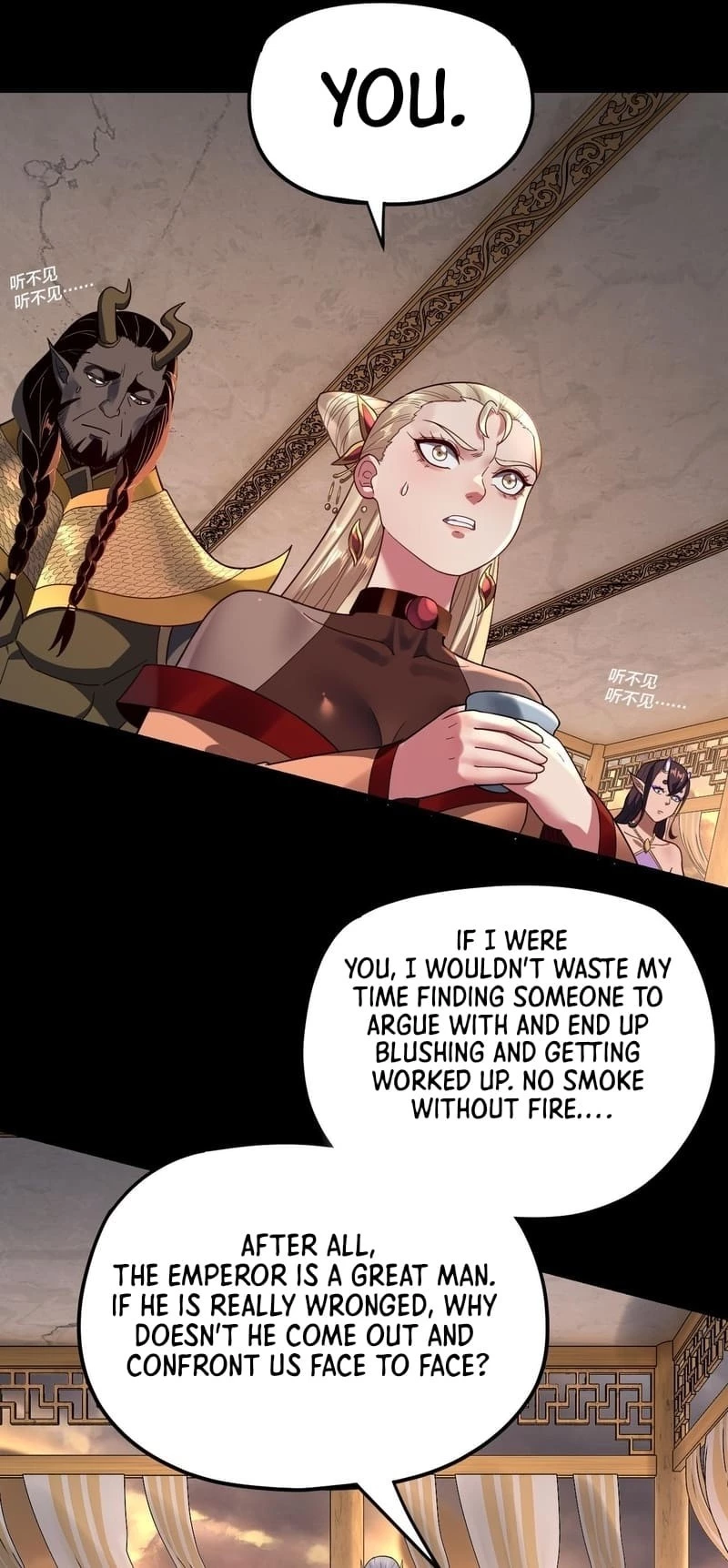 Read I Am the Fated Villain EN Manga Online