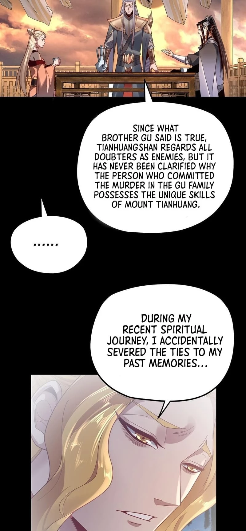 Read I Am the Fated Villain EN Manga Online