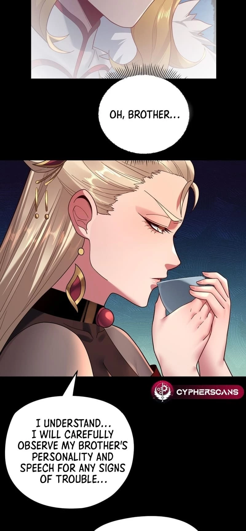 Read I Am the Fated Villain EN Manga Online