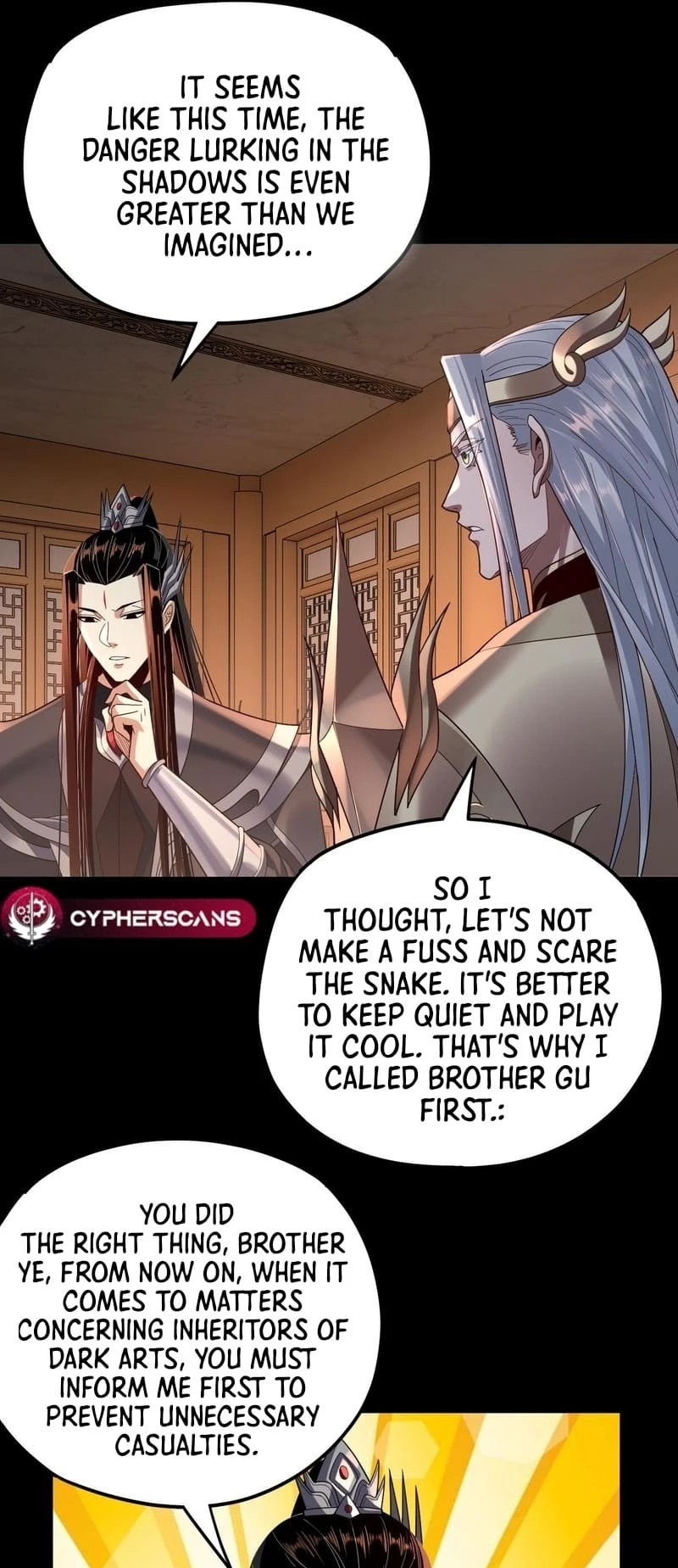 Read I Am the Fated Villain EN Manga Online