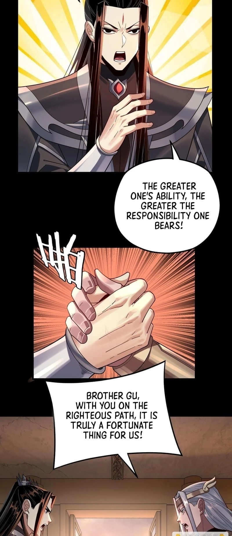 Read I Am the Fated Villain EN Manga Online