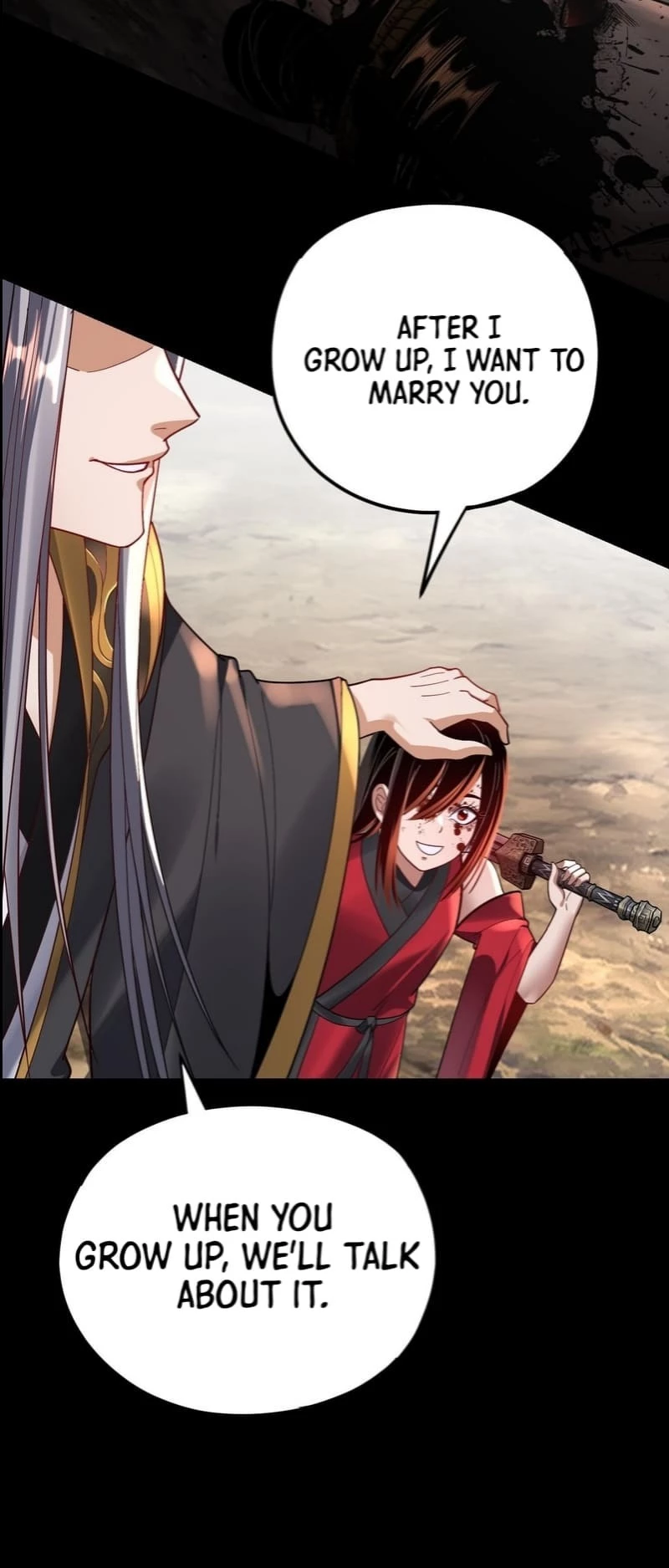 Read I Am the Fated Villain EN Manga Online