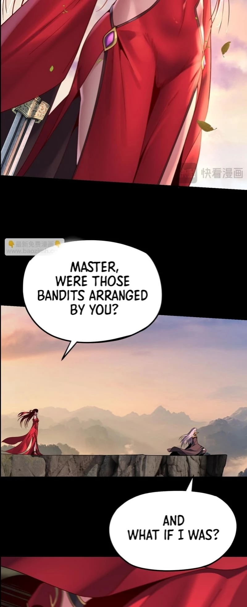 Read I Am the Fated Villain EN Manga Online