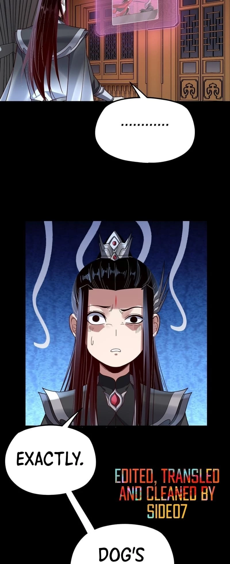 Read I Am the Fated Villain EN Manga Online