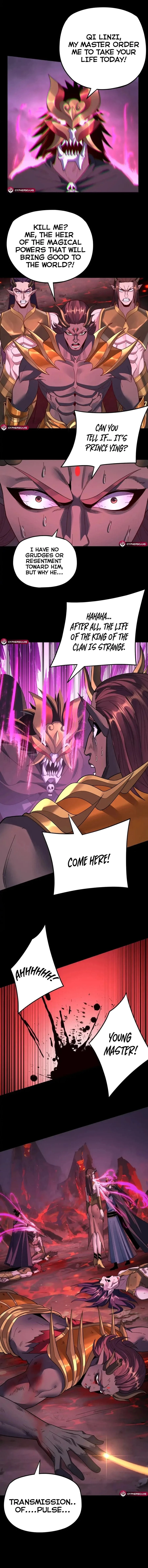 Read I Am the Fated Villain EN Manga Online