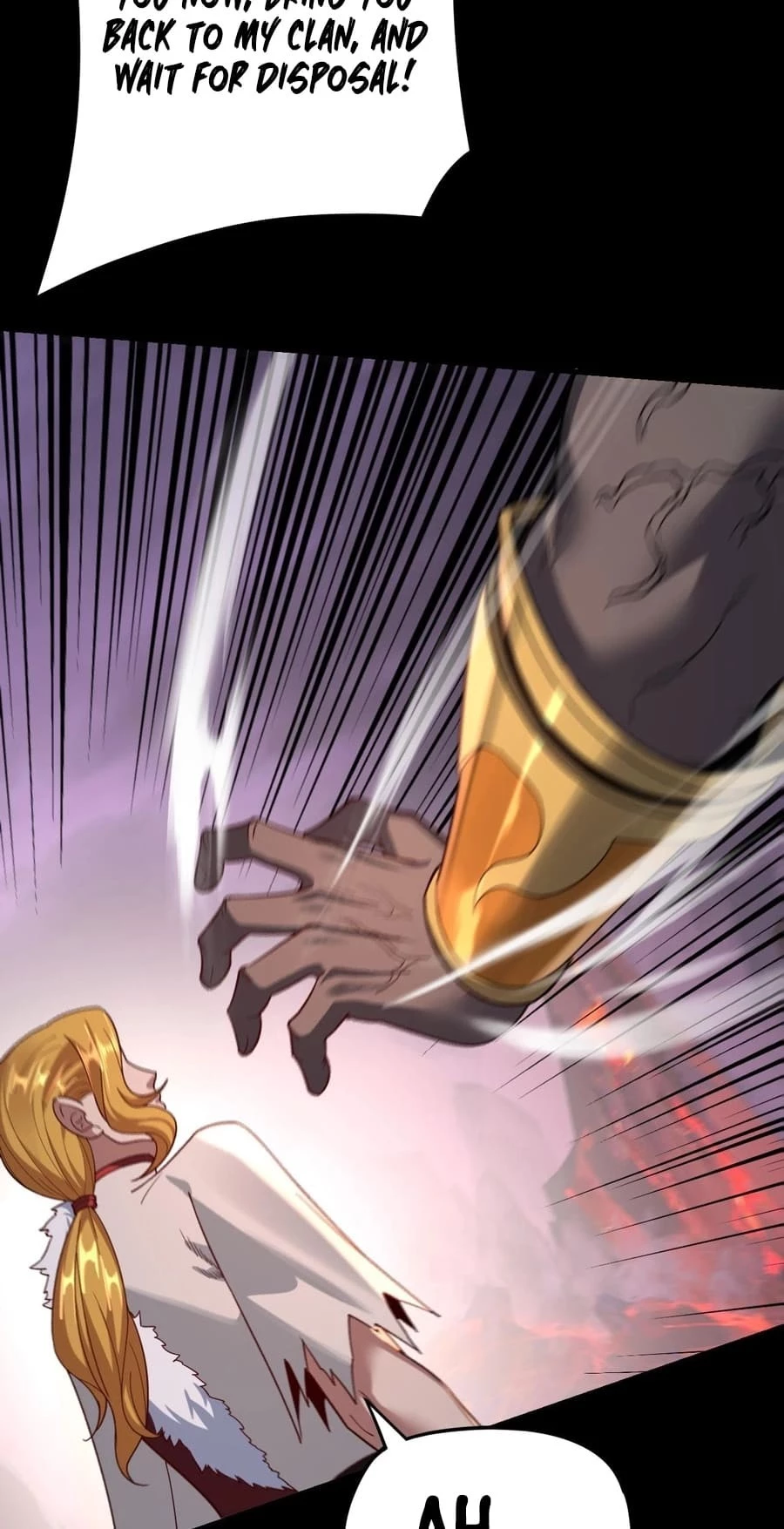 Read I Am the Fated Villain EN Manga Online