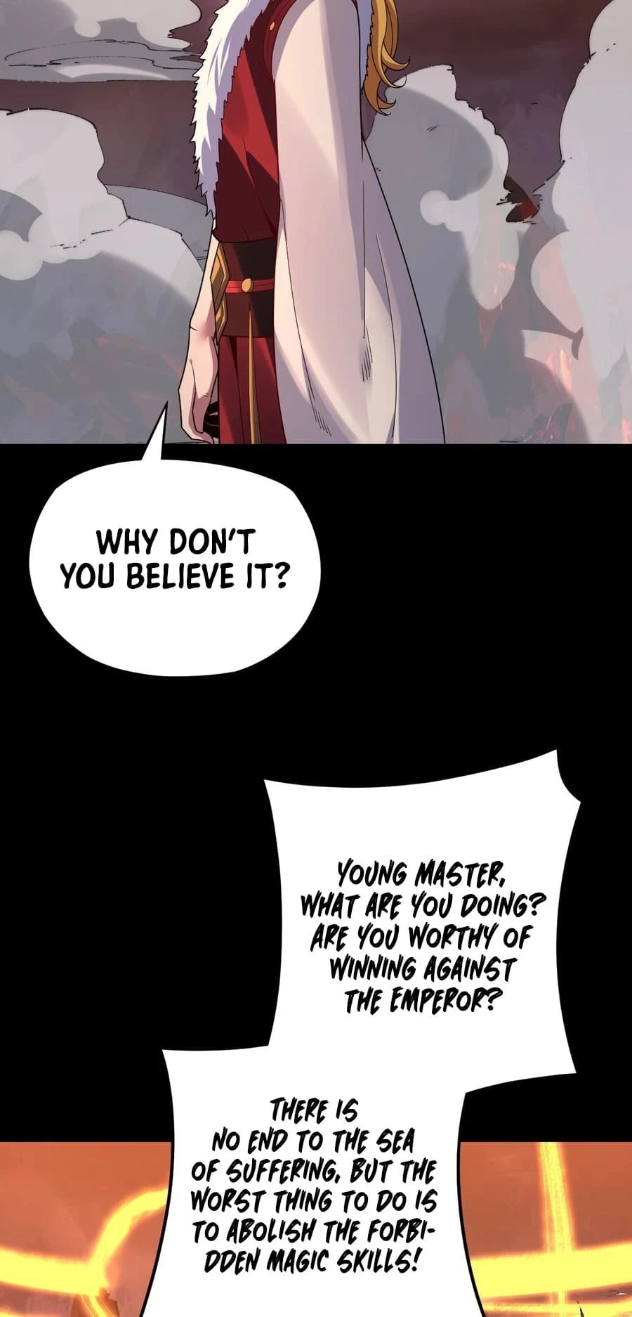 Read I Am the Fated Villain EN Manga Online