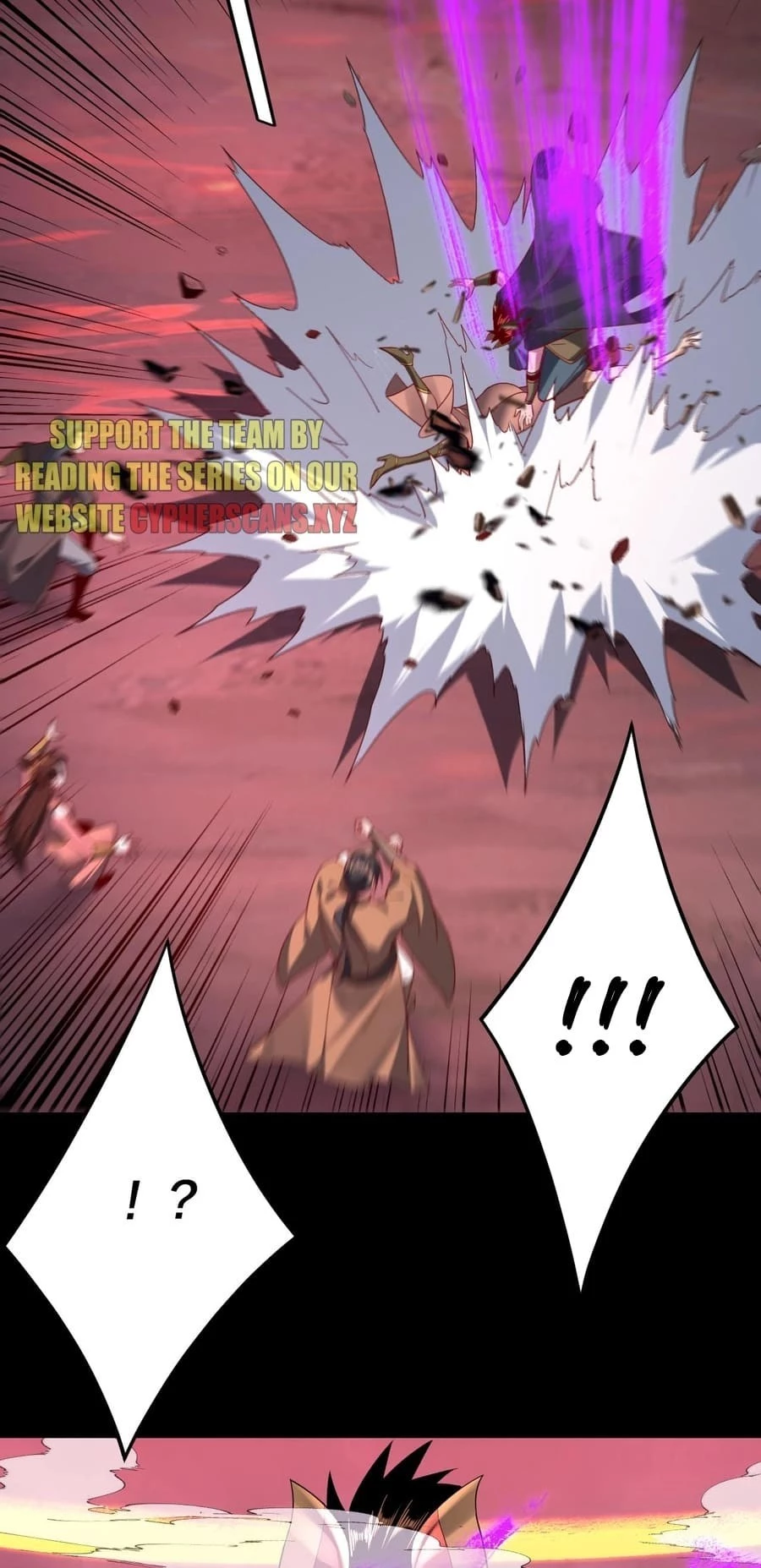 Read I Am the Fated Villain EN Manga Online