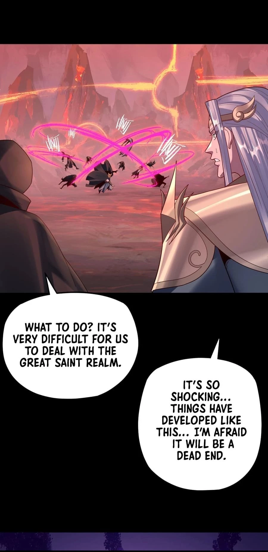 Read I Am the Fated Villain EN Manga Online