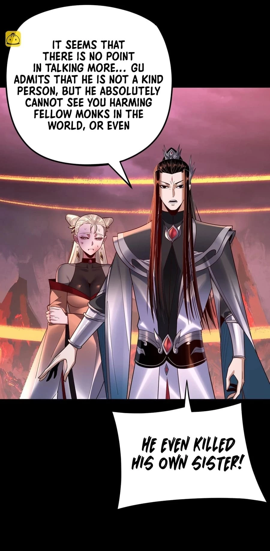 Read I Am the Fated Villain EN Manga Online