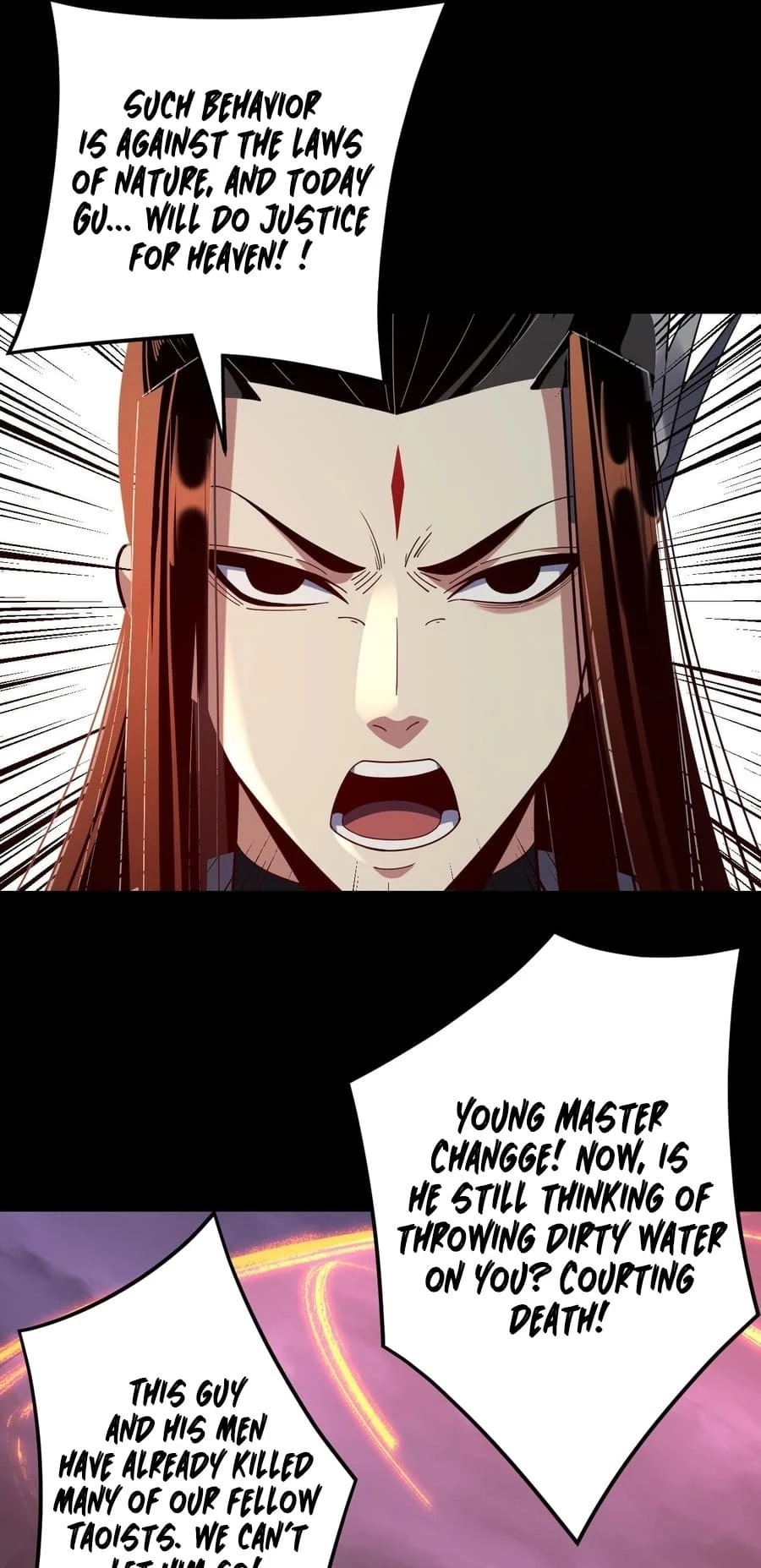 Read I Am the Fated Villain EN Manga Online