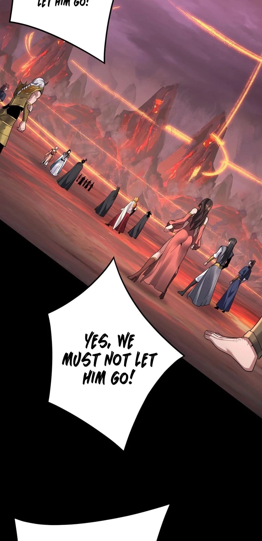 Read I Am the Fated Villain EN Manga Online