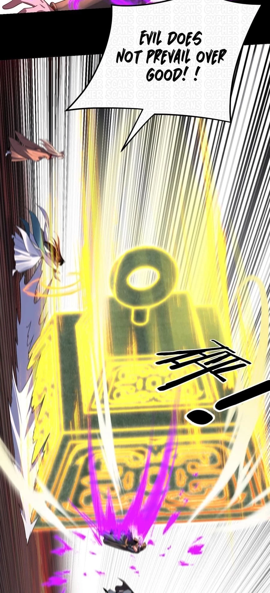 Read I Am the Fated Villain EN Manga Online