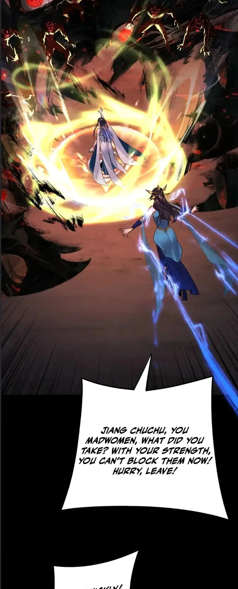 Read I Am the Fated Villain EN Manga Online