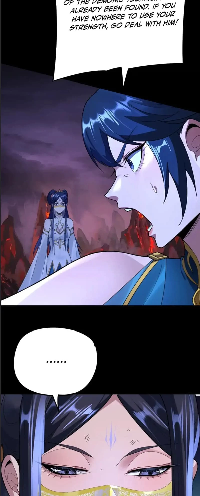 Read I Am the Fated Villain EN Manga Online