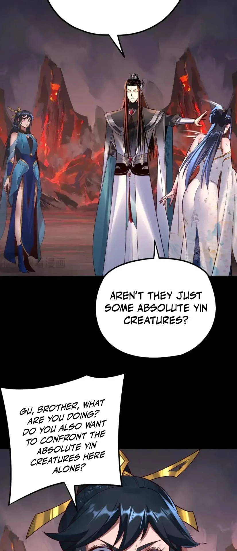 Read I Am the Fated Villain EN Manga Online