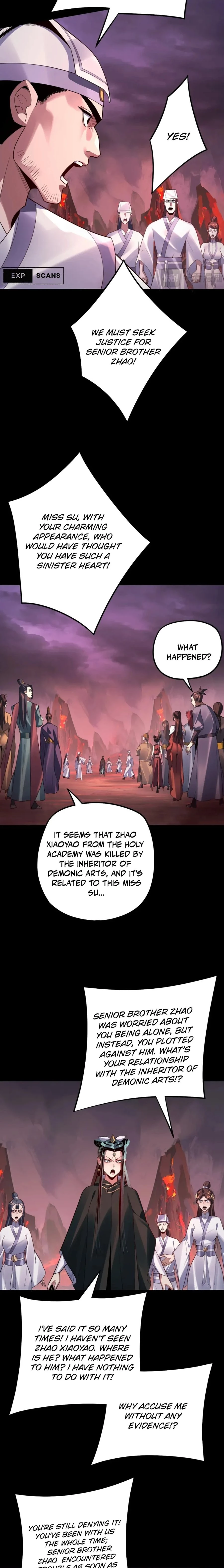 Read I Am the Fated Villain EN Manga Online