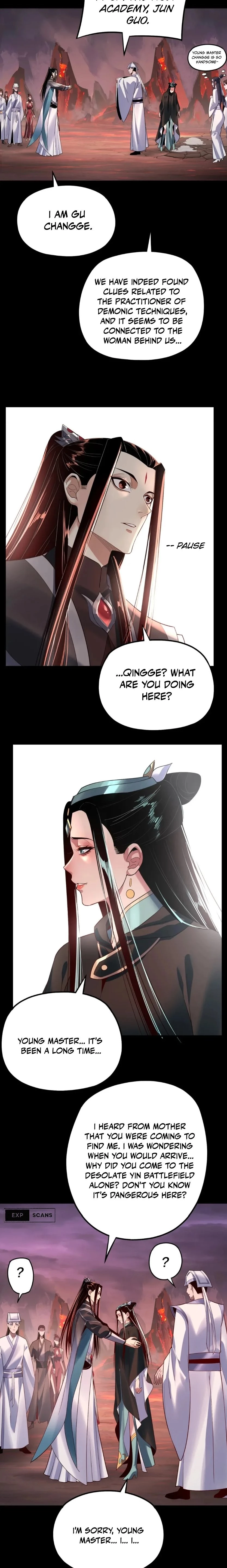 Read I Am the Fated Villain EN Manga Online