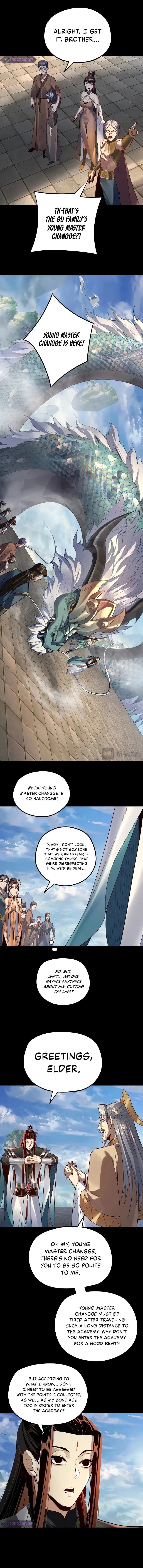 Read I Am the Fated Villain EN Manga Online