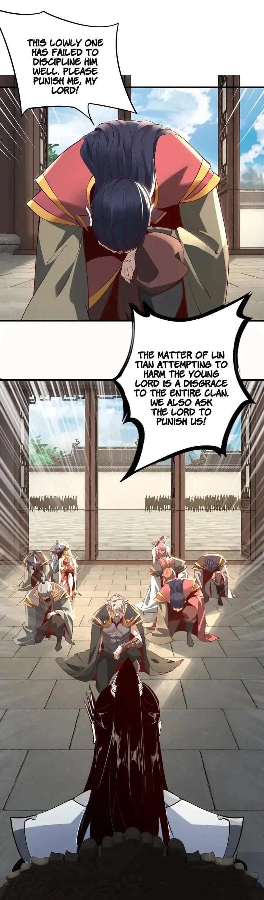 Read I Am the Fated Villain EN Manga Online
