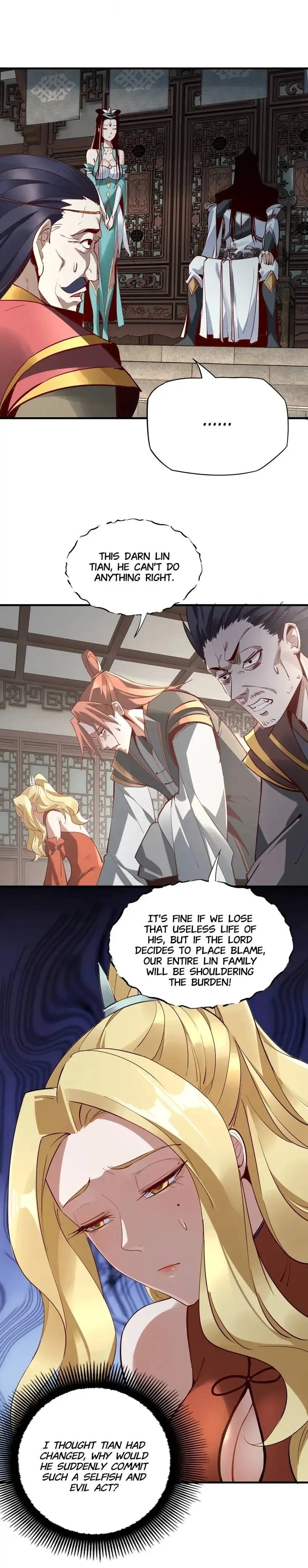 Read I Am the Fated Villain EN Manga Online