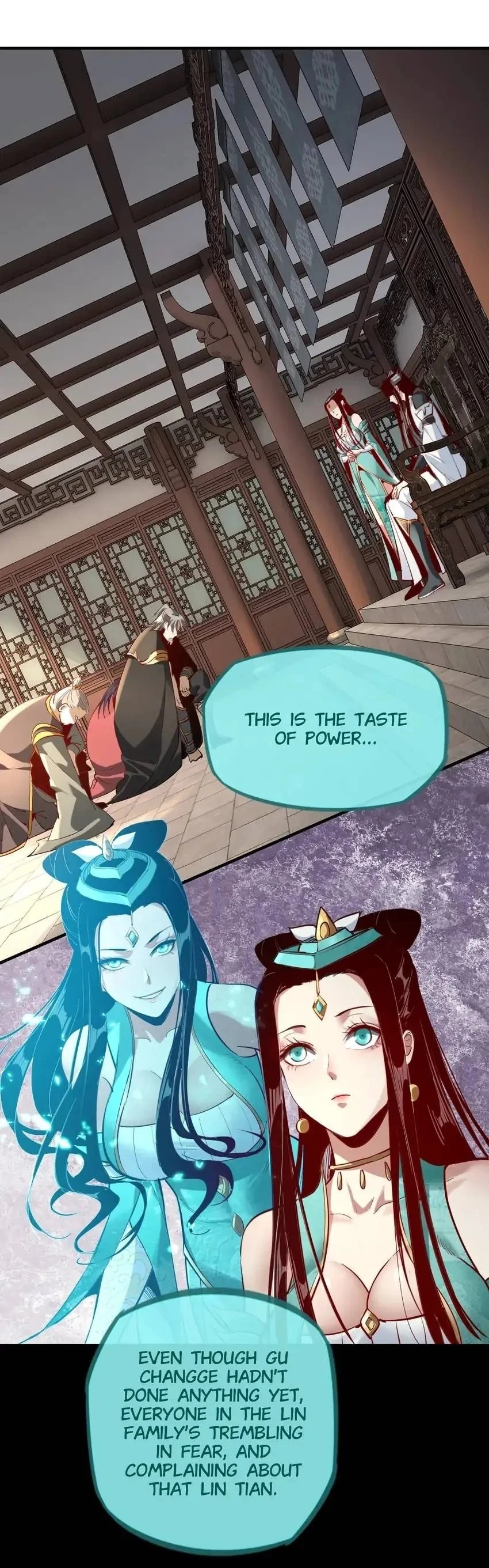 Read I Am the Fated Villain EN Manga Online
